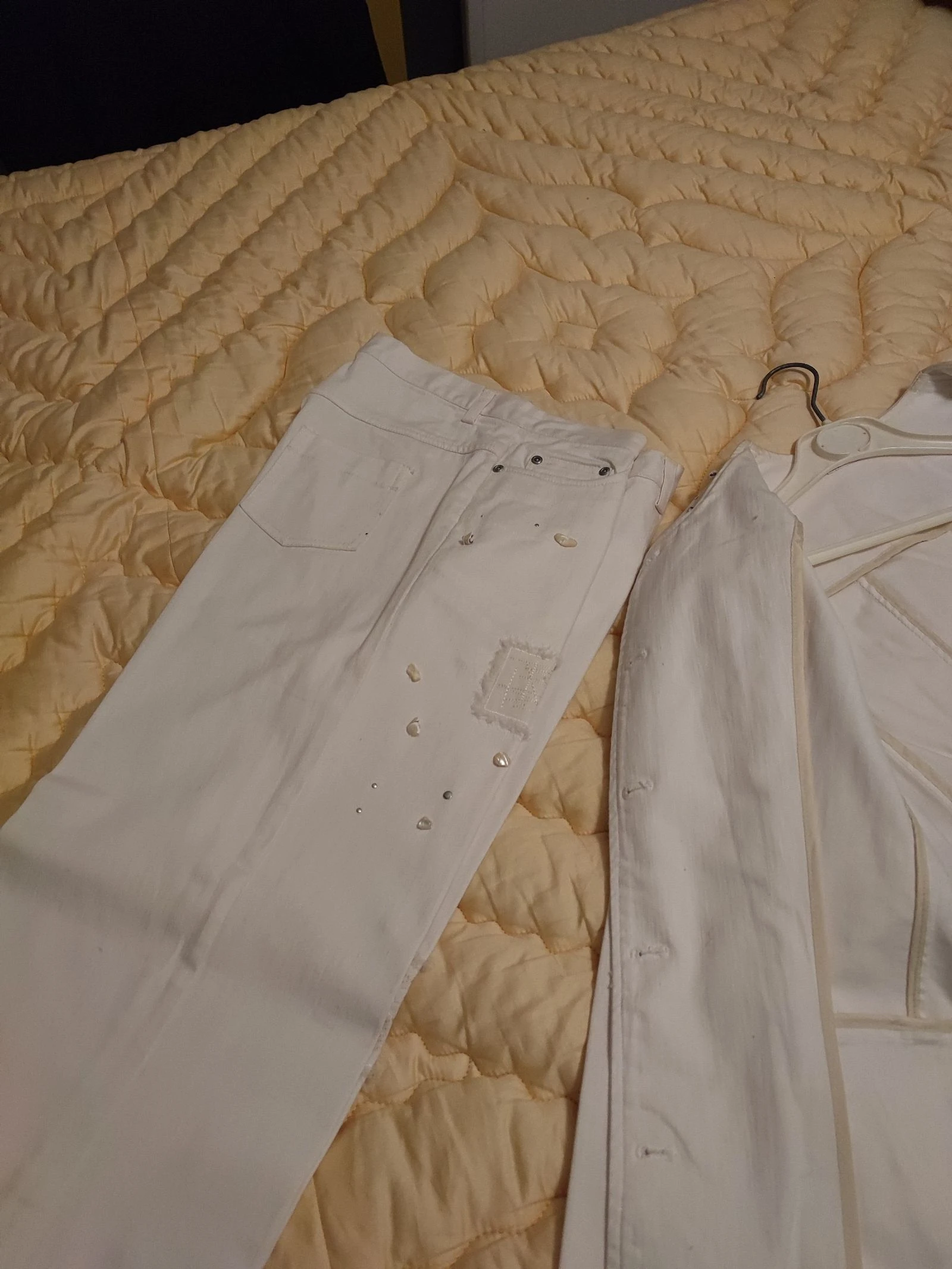 A la venta magnífico conjunto de pantalón vintage – photo 3